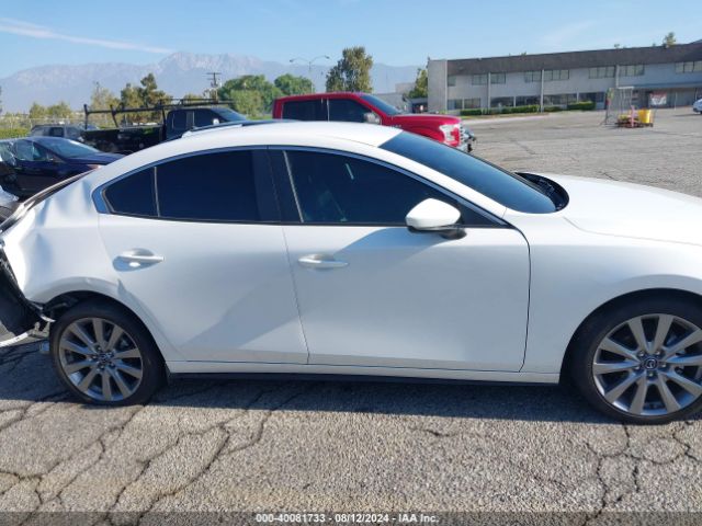 3MZBPABL7NM317034 Mazda Mazda3 Select