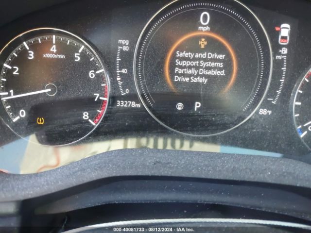 3MZBPABL7NM317034 Mazda Mazda3 Select