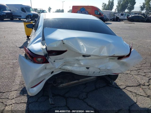 3MZBPABL7NM317034 Mazda Mazda3 Select