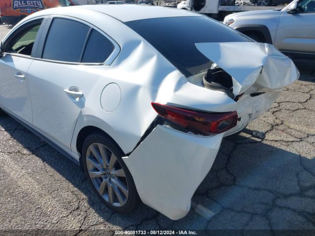 3MZBPABL7NM317034 Mazda Mazda3 Select
