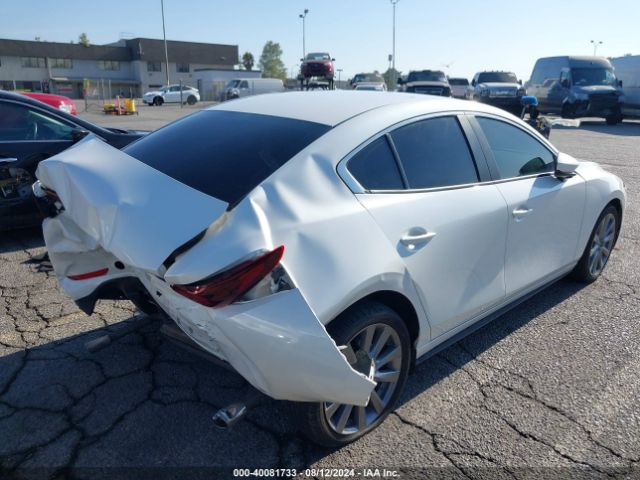 3MZBPABL7NM317034 Mazda Mazda3 Select