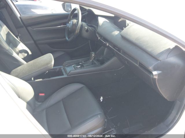 3MZBPABL7NM317034 Mazda Mazda3 Select