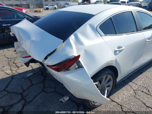 3MZBPABL7NM317034 Mazda Mazda3 Select