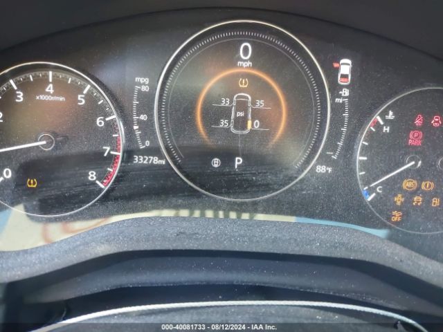 3MZBPABL7NM317034 Mazda Mazda3 Select
