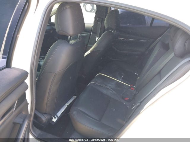 3MZBPABL7NM317034 Mazda Mazda3 Select