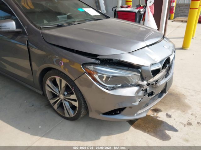 WDDSJ4EB4FN178146 Mercedes-Benz CLA 250