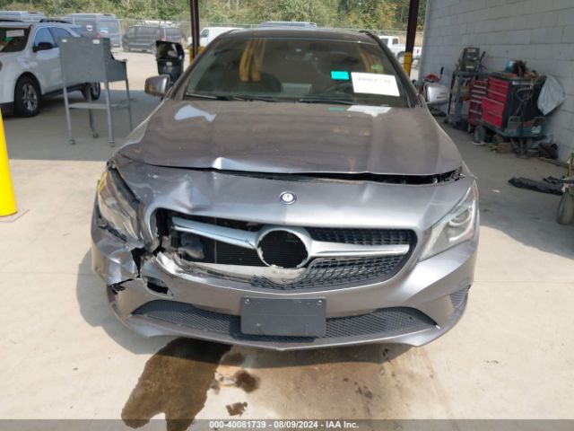 WDDSJ4EB4FN178146 Mercedes-Benz CLA 250