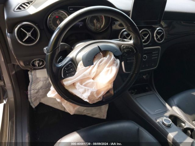 WDDSJ4EB4FN178146 Mercedes-Benz CLA 250