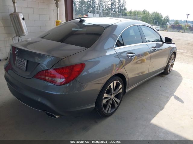 WDDSJ4EB4FN178146 Mercedes-Benz CLA 250