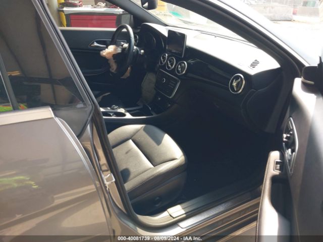 WDDSJ4EB4FN178146 Mercedes-Benz CLA 250