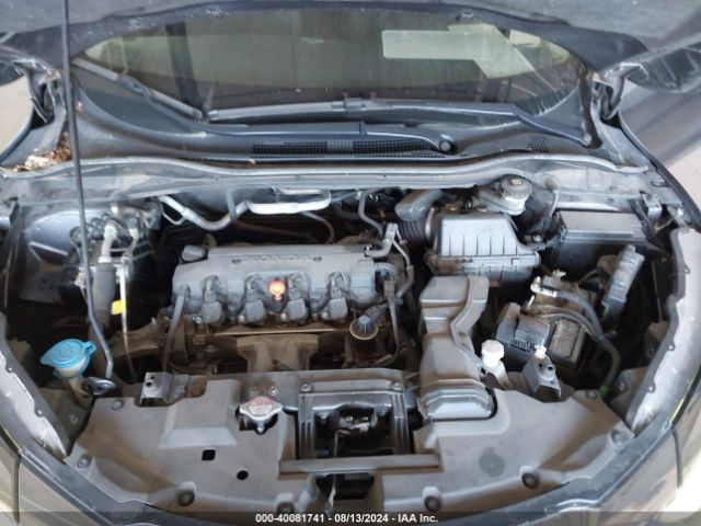 3CZRU6H51MM712979 Honda Hr-v Awd Ex
