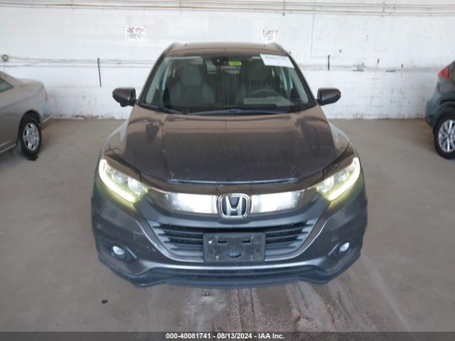 3CZRU6H51MM712979 Honda Hr-v Awd Ex