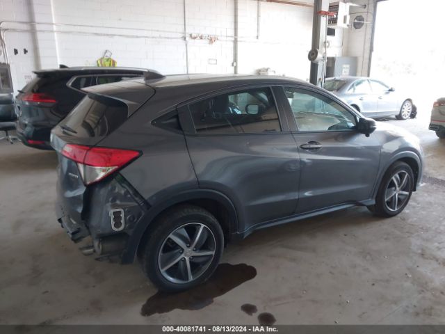 3CZRU6H51MM712979 Honda Hr-v Awd Ex