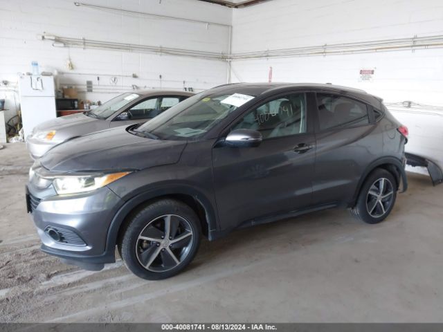 3CZRU6H51MM712979 Honda Hr-v Awd Ex