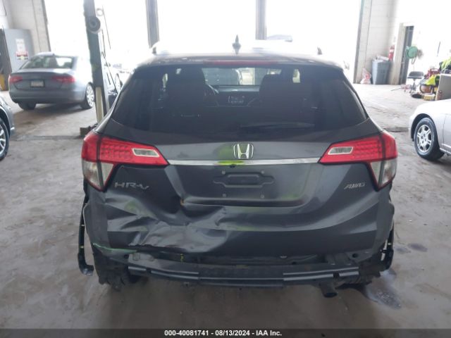 3CZRU6H51MM712979 Honda Hr-v Awd Ex
