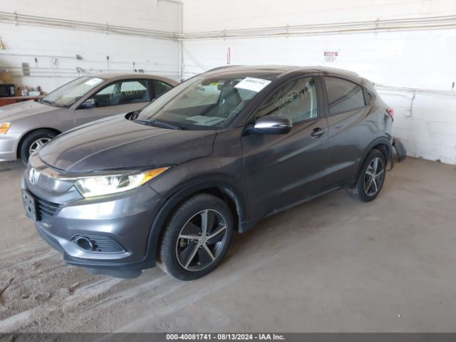 3CZRU6H51MM712979 Honda Hr-v Awd Ex