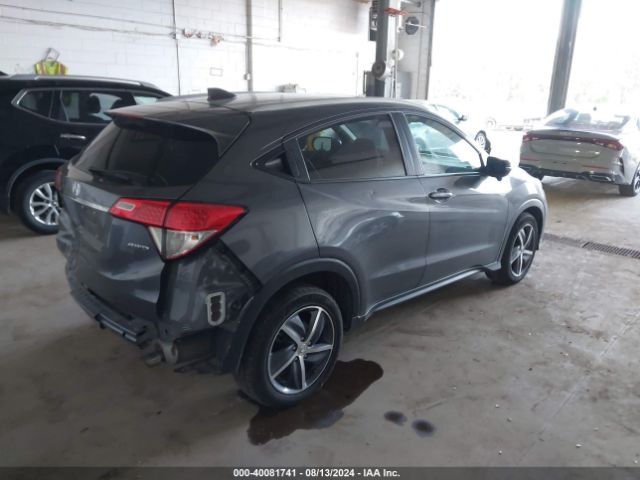 3CZRU6H51MM712979 Honda Hr-v Awd Ex