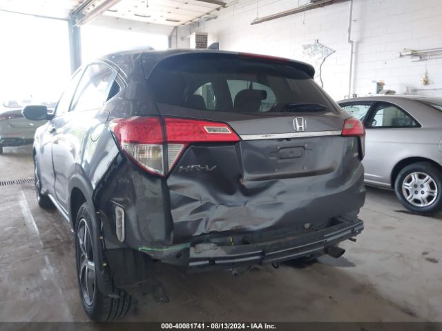 3CZRU6H51MM712979 Honda Hr-v Awd Ex