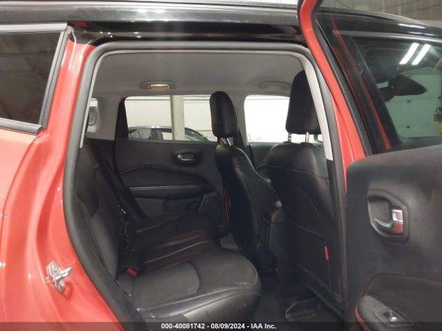 3C4NJDDBXKT771710 Jeep Compass Trailhawk 4x4