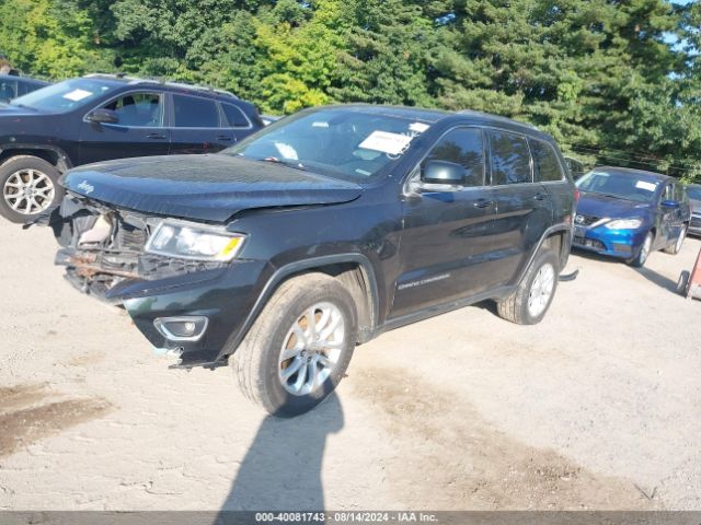 1C4RJFAG1EC174927 Jeep Grand Cherokee Laredo