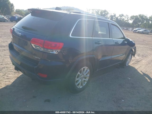 1C4RJFAG1EC174927 Jeep Grand Cherokee Laredo