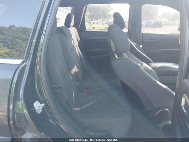 1C4RJFAG1EC174927 Jeep Grand Cherokee Laredo