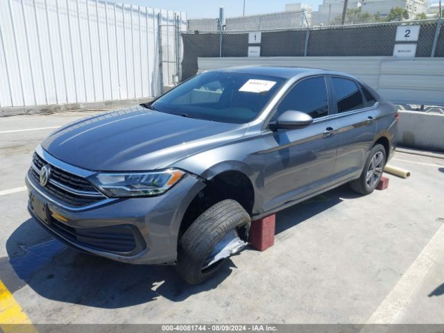 3VWEM7BU2NM007830 Volkswagen Jetta 1.5t Se