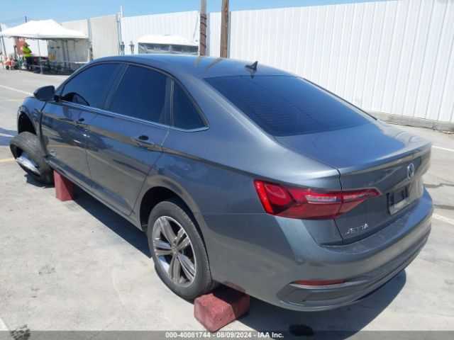 3VWEM7BU2NM007830 Volkswagen Jetta 1.5t Se