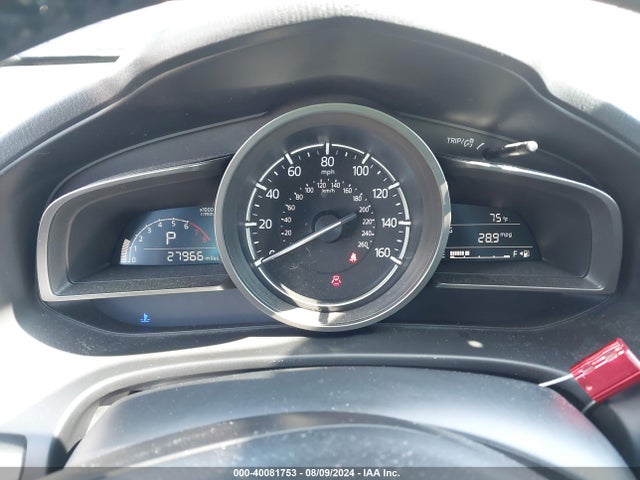 3MZBN1L30JM268239 Mazda Mazda3 Touring