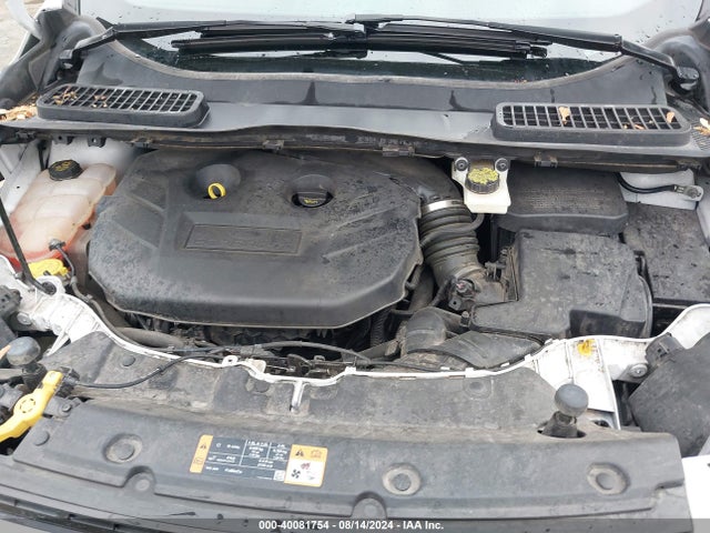 Ford Escape Titanium 2014 1FMCU0J91EUE27410 Image 10