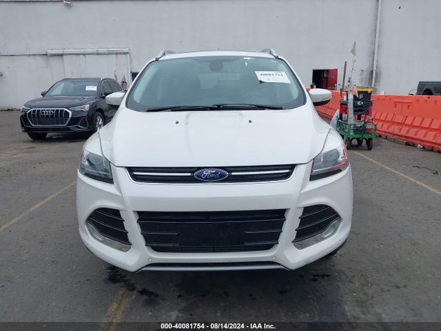 Ford Escape Titanium 2014 1FMCU0J91EUE27410 Image 12