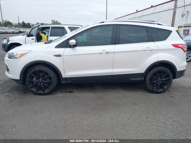 Ford Escape Titanium 2014 1FMCU0J91EUE27410 Image 14