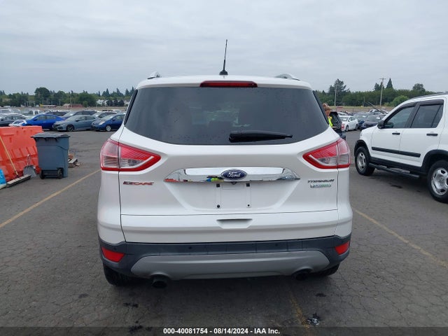 Ford Escape Titanium 2014 1FMCU0J91EUE27410 Image 16