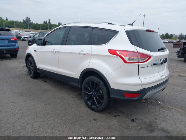 Ford Escape Titanium 2014 1FMCU0J91EUE27410 Image 3