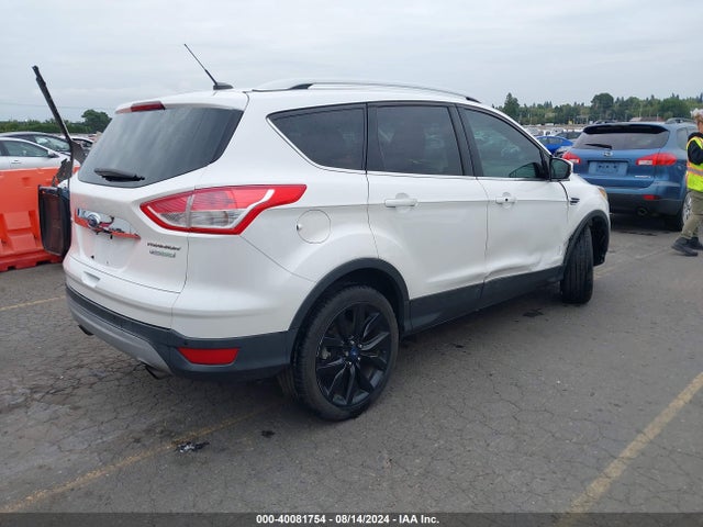 Ford Escape Titanium 2014 1FMCU0J91EUE27410 Image 4