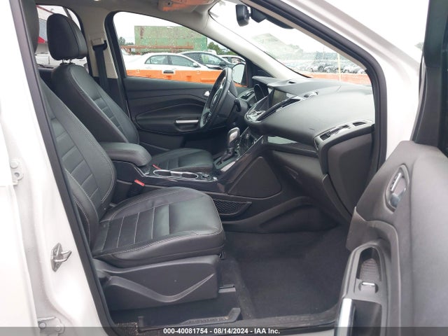 Ford Escape Titanium 2014 1FMCU0J91EUE27410 Image 5