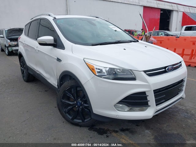 Ford Escape Titanium 2014 1FMCU0J91EUE27410 Image 6