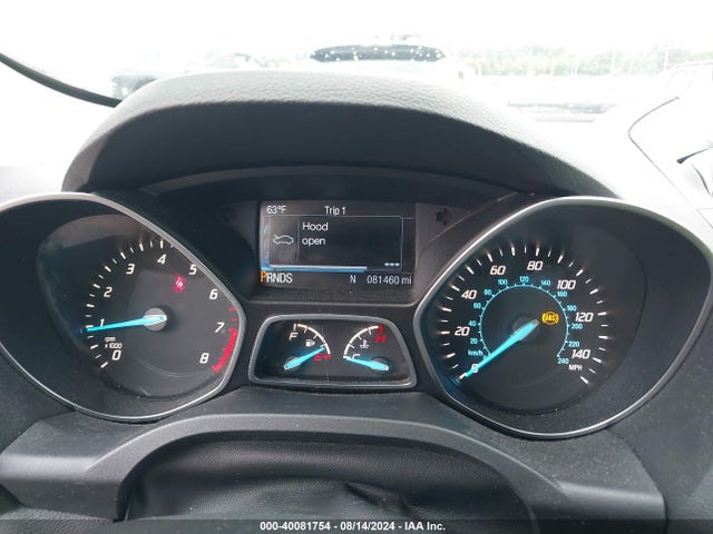 Ford Escape Titanium 2014 1FMCU0J91EUE27410 Image 7