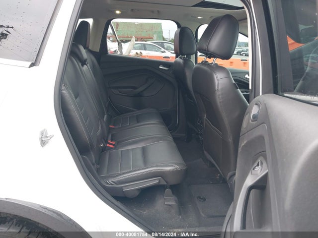 Ford Escape Titanium 2014 1FMCU0J91EUE27410 Image 8