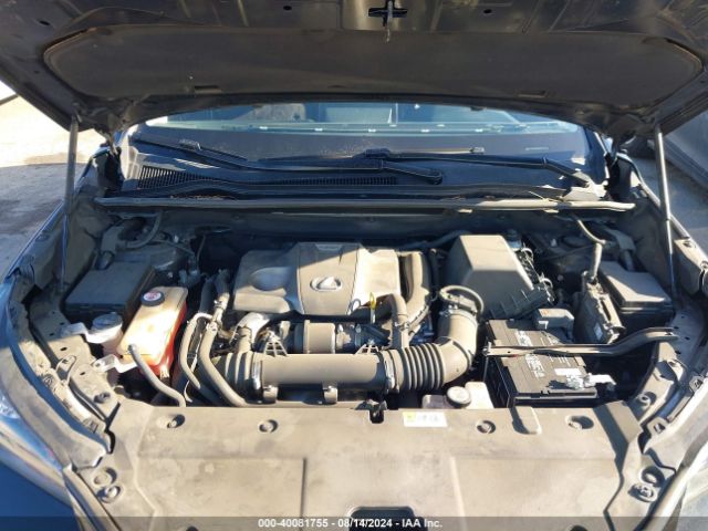 JTJYARBZ3J2092420 Lexus NX 300