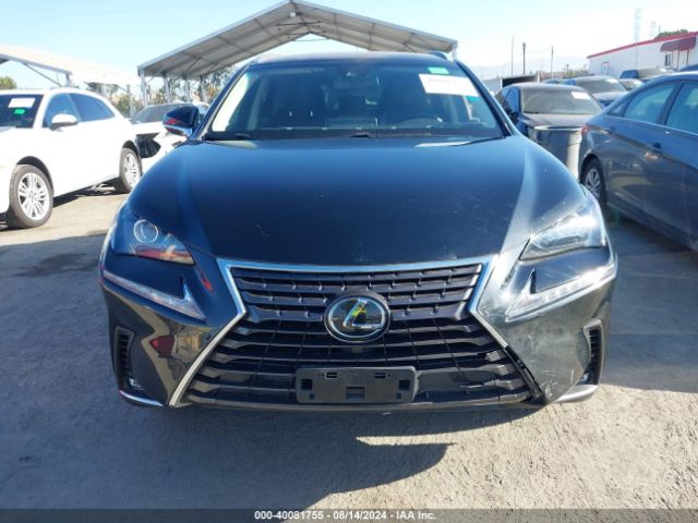 JTJYARBZ3J2092420 Lexus NX 300