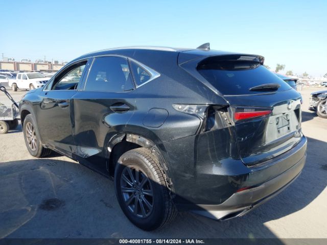JTJYARBZ3J2092420 Lexus NX 300