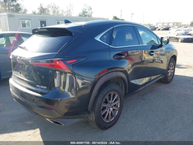 JTJYARBZ3J2092420 Lexus NX 300