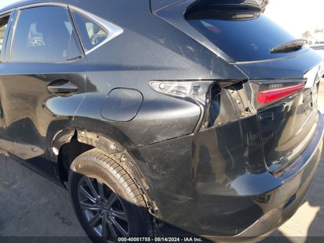 JTJYARBZ3J2092420 Lexus NX 300