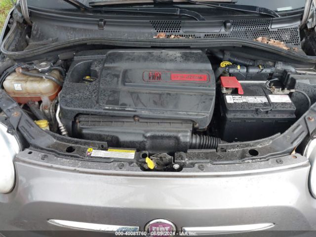 2012 FIAT 500 3C3CFFAR1CT124561 Photo 9
