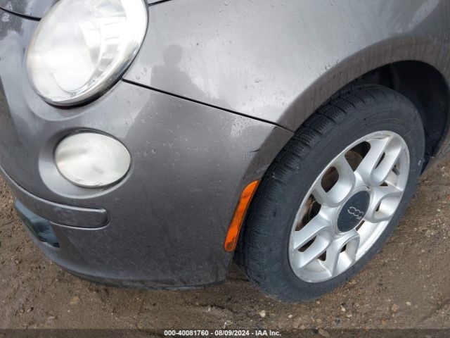 2012 FIAT 500 3C3CFFAR1CT124561 Photo 5
