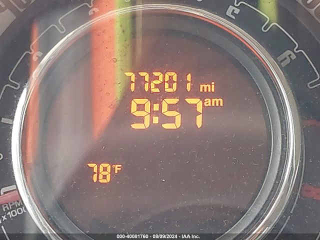 2012 FIAT 500 3C3CFFAR1CT124561 Photo 6