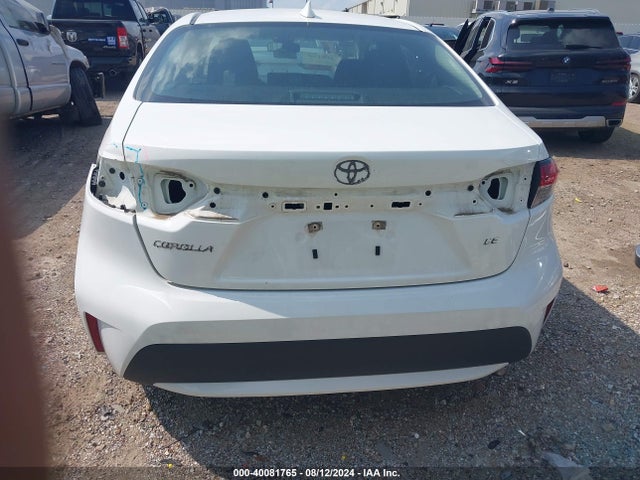 Toyota COROLLA LE 2022 5YFEPMAE8NP284395 Image 6
