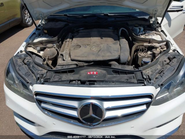 WDDHF5KB6GB205937 Mercedes-Benz E 350