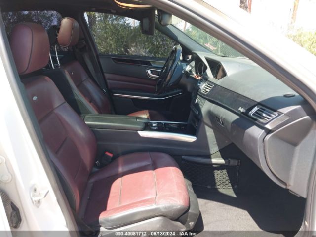 WDDHF5KB6GB205937 Mercedes-Benz E 350